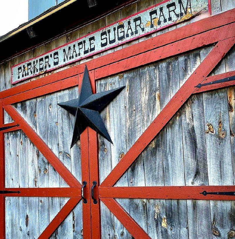 Parker&rsquo;s Maple Barn (Mason)