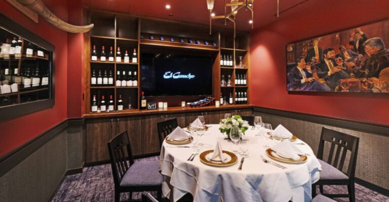 Low-Key but Legendary—8 Washington Steakhouses to Know