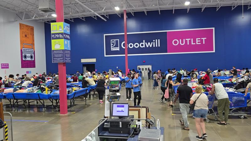 Goodwill Outlet Store/