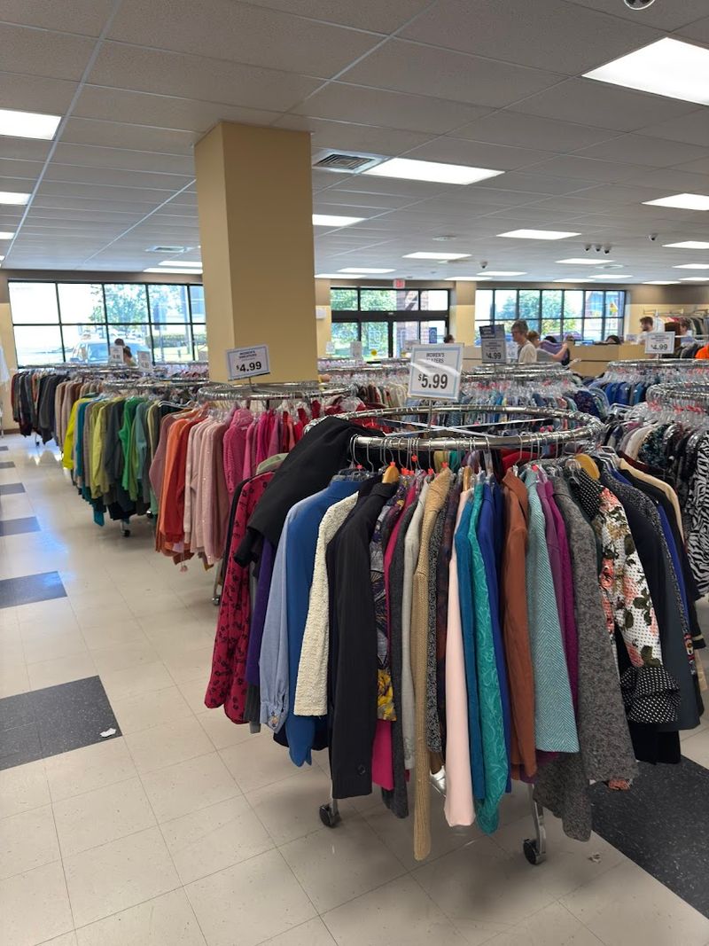 Goodwill &ndash; Franklin Square (Lowell)