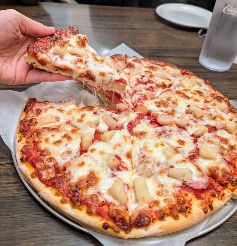 A & A Pagliai’s Pizza (Iowa City)
