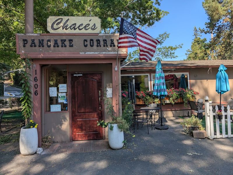 Chace&rsquo;s Pancake Corral (Bellevue)