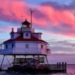 Maryland’s Most Dreamlike Lighthouses—10 Spots That Feel Like Art