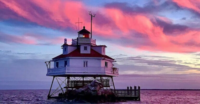Maryland’s Most Dreamlike Lighthouses—10 Spots That Feel Like Art