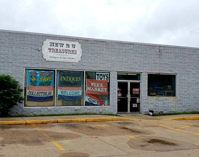 New 2 U Treasures (Des Moines)