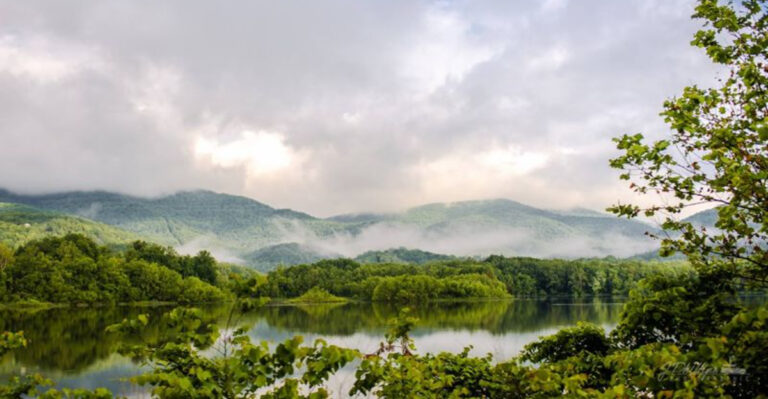Most People Don’t Realize This Beautiful Waterfront State Park In Tennessee Exists