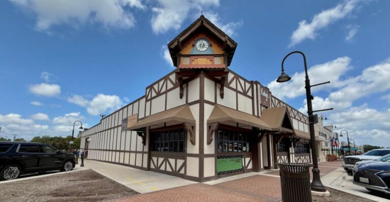 Most People Miss This Legendary German Deli in Texas Every Day