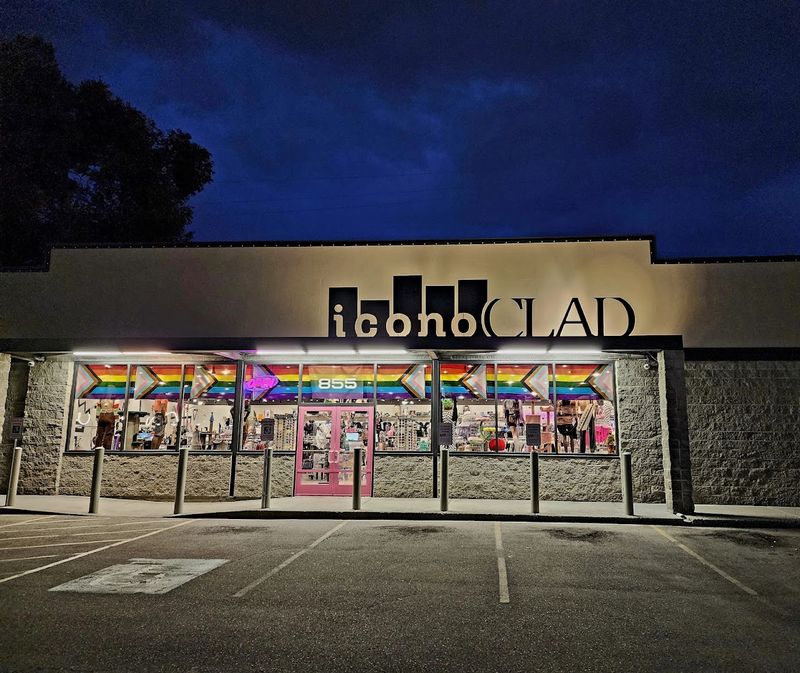 iconoCLAD (Salt Lake City)