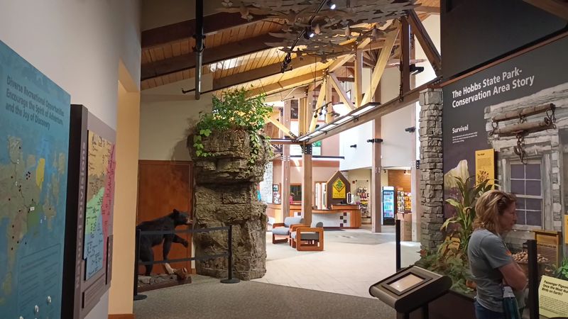 Visitor Center That Actually Helps You Plan