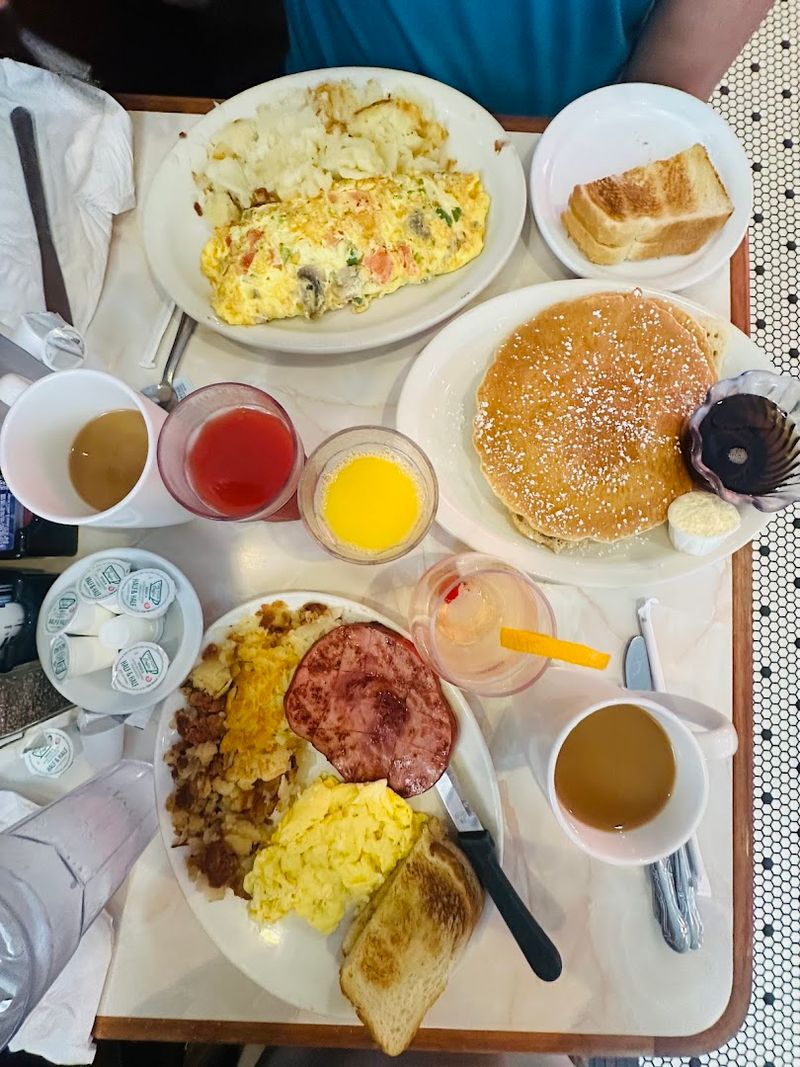 Breakfast That Hits The Spot