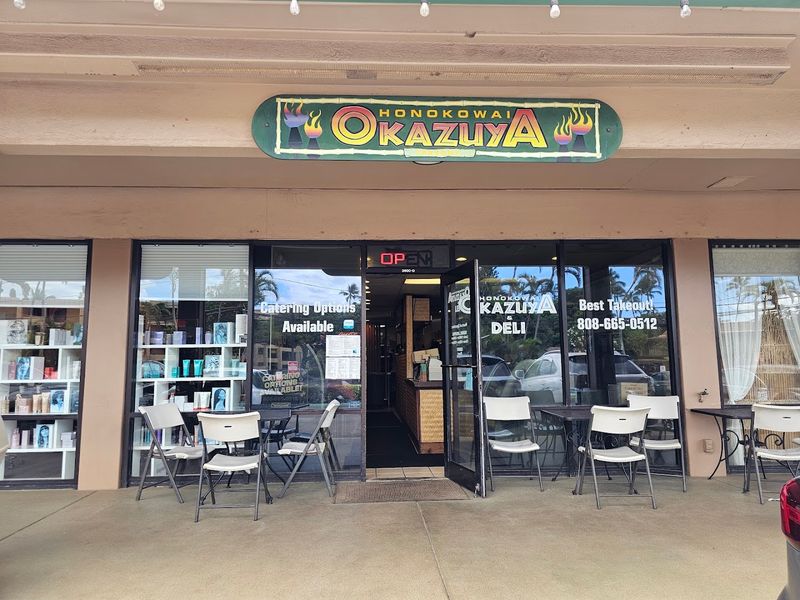 Honokowai Okazuya & Deli (Lahaina)