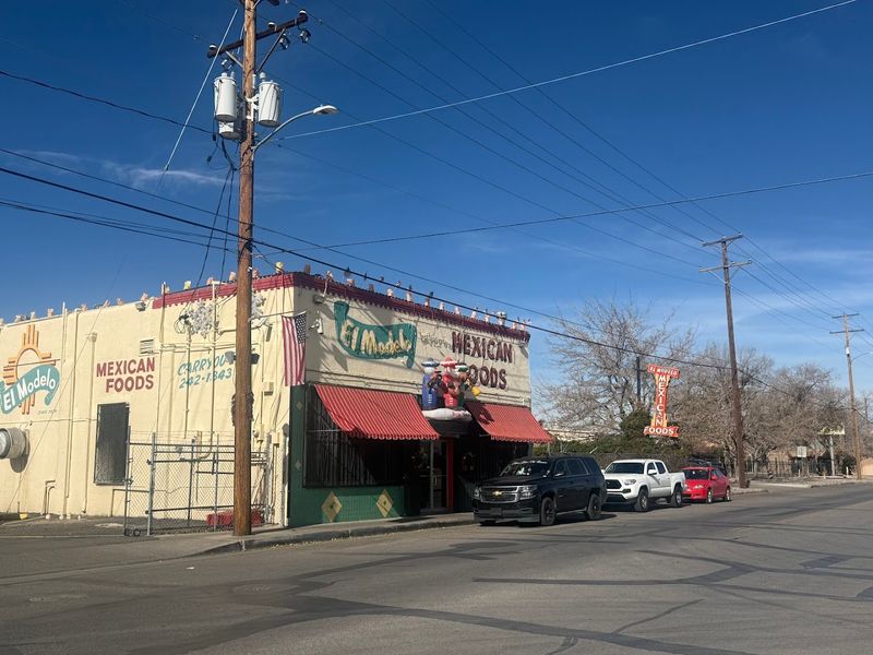 El Modelo Mexican Foods (Albuquerque)