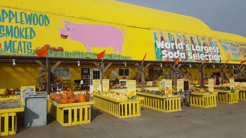 The Yellow Barn Welcome