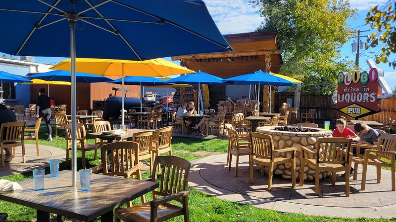 Alibi Wood Fire (Laramie, WY)