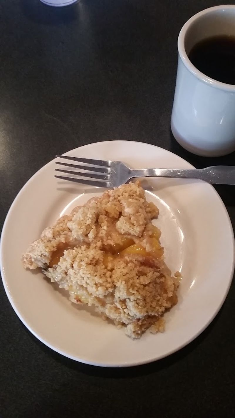 Coffee, Refills, And The Perfect Bite