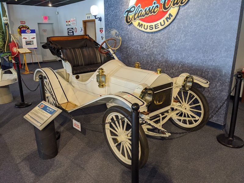 From Horseless Carriages to Early Speed