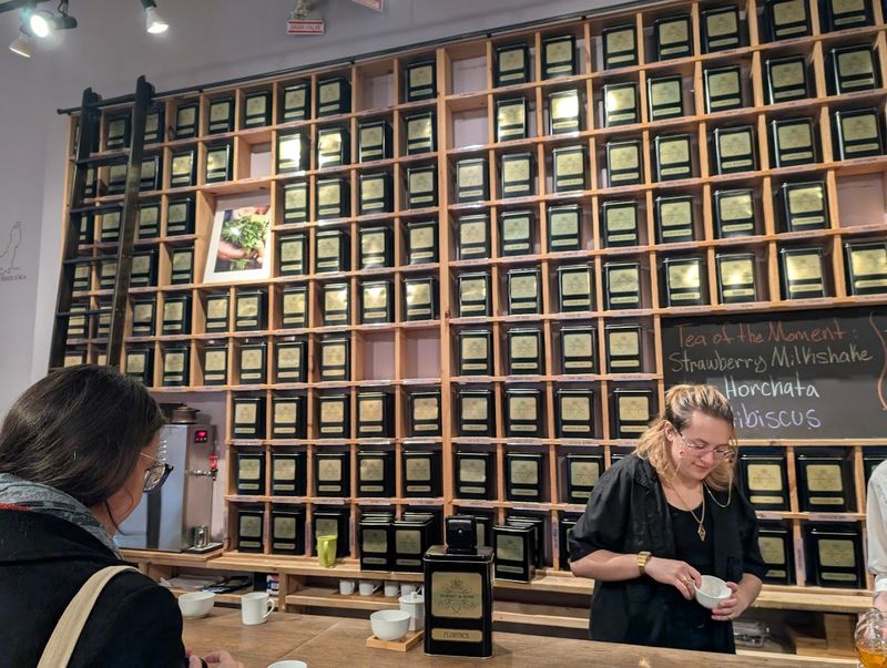 Harney & Sons SoHo (SoHo, NYC)