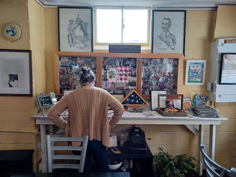 A Cozy Slice of History