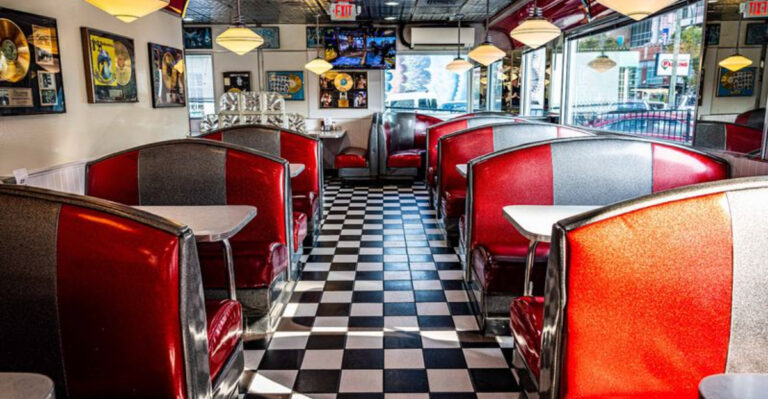 North Carolina’s 12 Best Old-School Diners Still Going Strong in 2026
