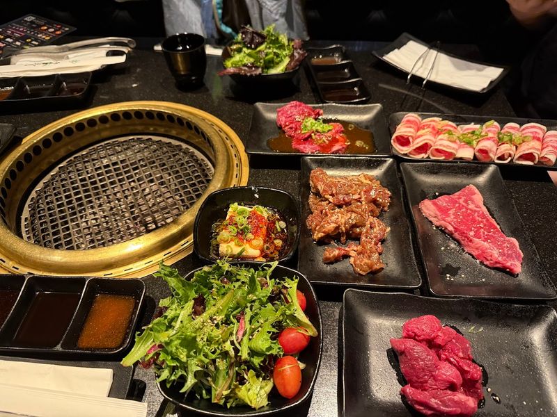 AYCE Tiers A, B, and C