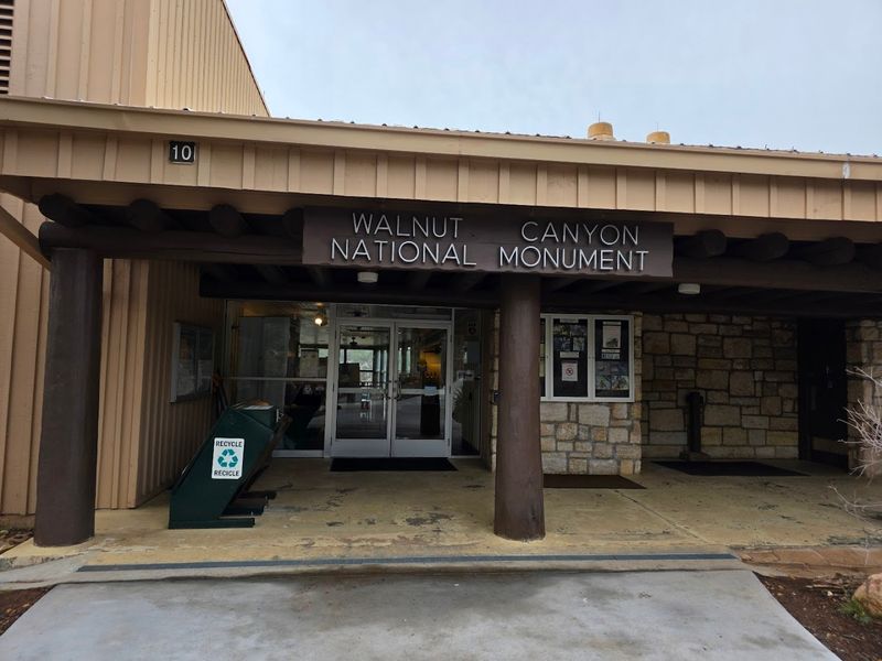 Start at the Visitor Center (Start Smart)