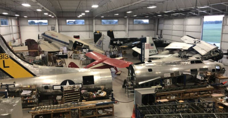 Ohio Is Home To 6 Aviation Museums That Will Amaze Any Flight Fanatic