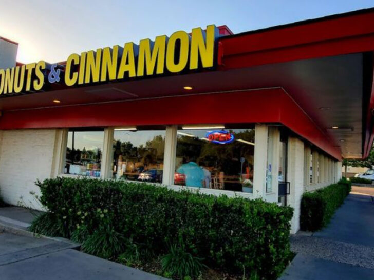 Once You Try the Glazed Donuts at This California Bakery, You Won&rsquo;t Go Anywhere Else