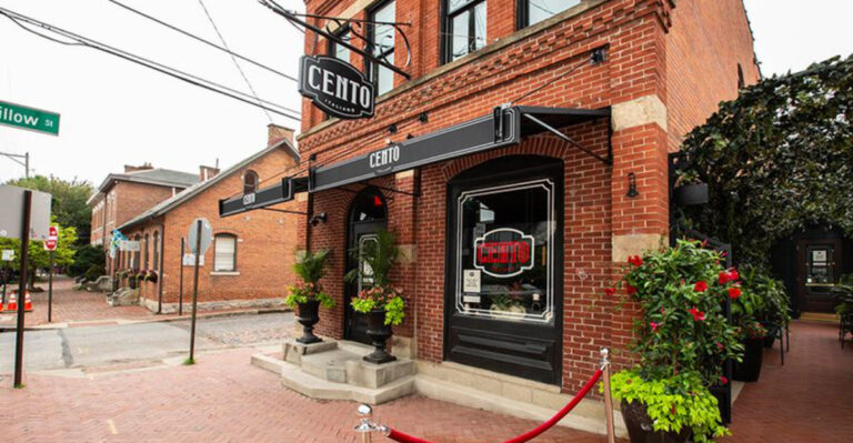 One Cozy Ohio Restaurant Is Winning Hearts With Its Amazing Hand-Rolled Pasta