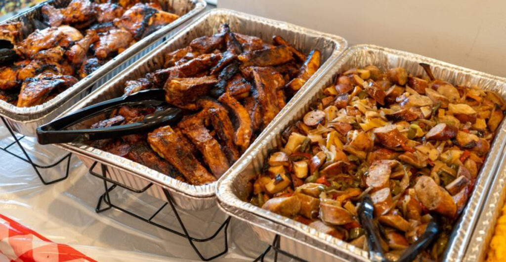 One New Jersey Restaurant Is Serving BBQ Like They Do Down South