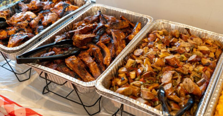 One New Jersey Restaurant Is Serving BBQ Like They Do Down South