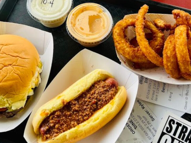 One of North Carolina’s Most Old-Fashioned Burger Spots Keeps It Simple and Truly Unforgettable