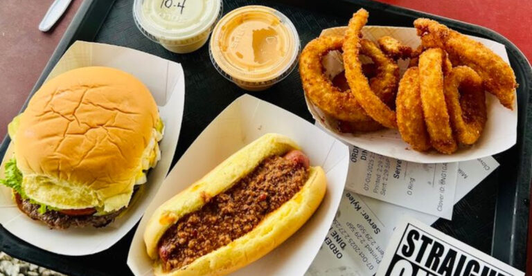 One of North Carolina’s Most Old-Fashioned Burger Spots Keeps It Simple and Truly Unforgettable