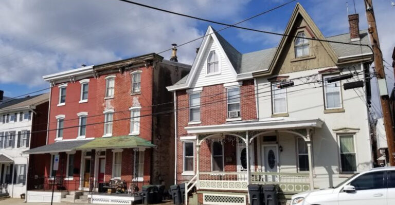 One Of Pennsylvania’s Best Places To Live Was Once An Industrial Wasteland
