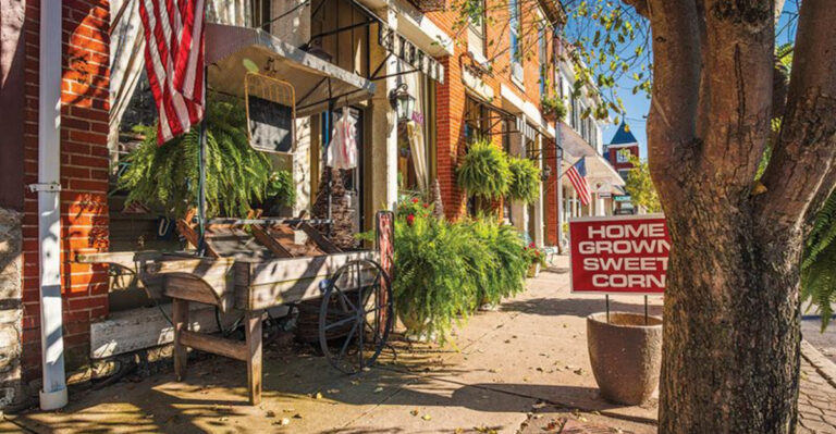 One Of The Most Haunted Towns In America Is Also Ohio’s Secret Treasure