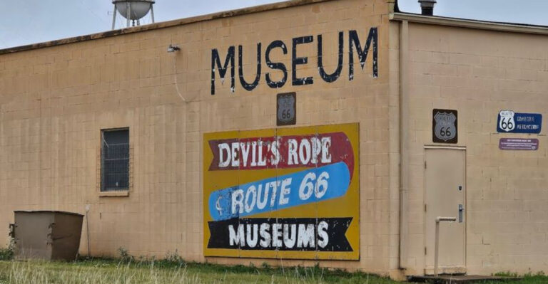 One of the Most Unusual Museums in America Is Hidden in Plain Sight in Texas