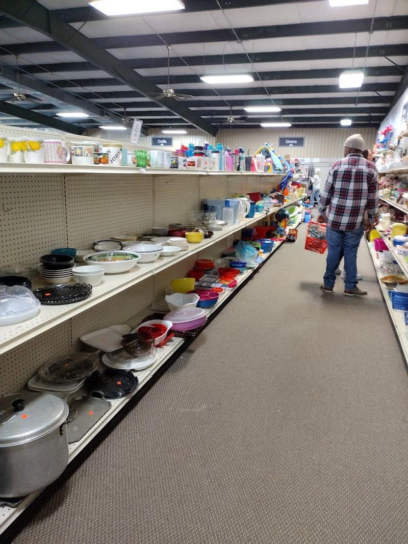 InJoy Thrift Store (Rocky Mount)