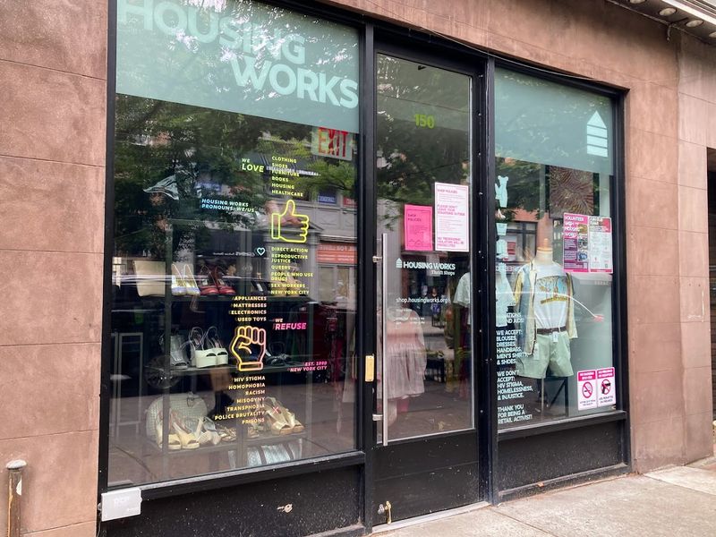 Housing Works (Industry City, Brooklyn, NYC)