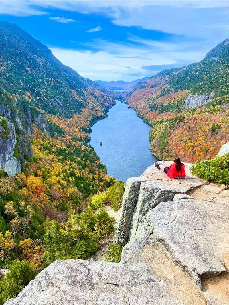 Indian Head & Twin Lakes (Adirondacks)