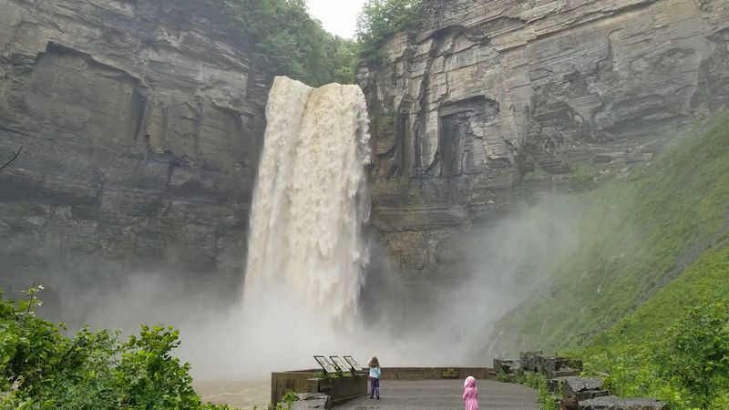 Taughannock Falls Gorge Trail (Ithaca)