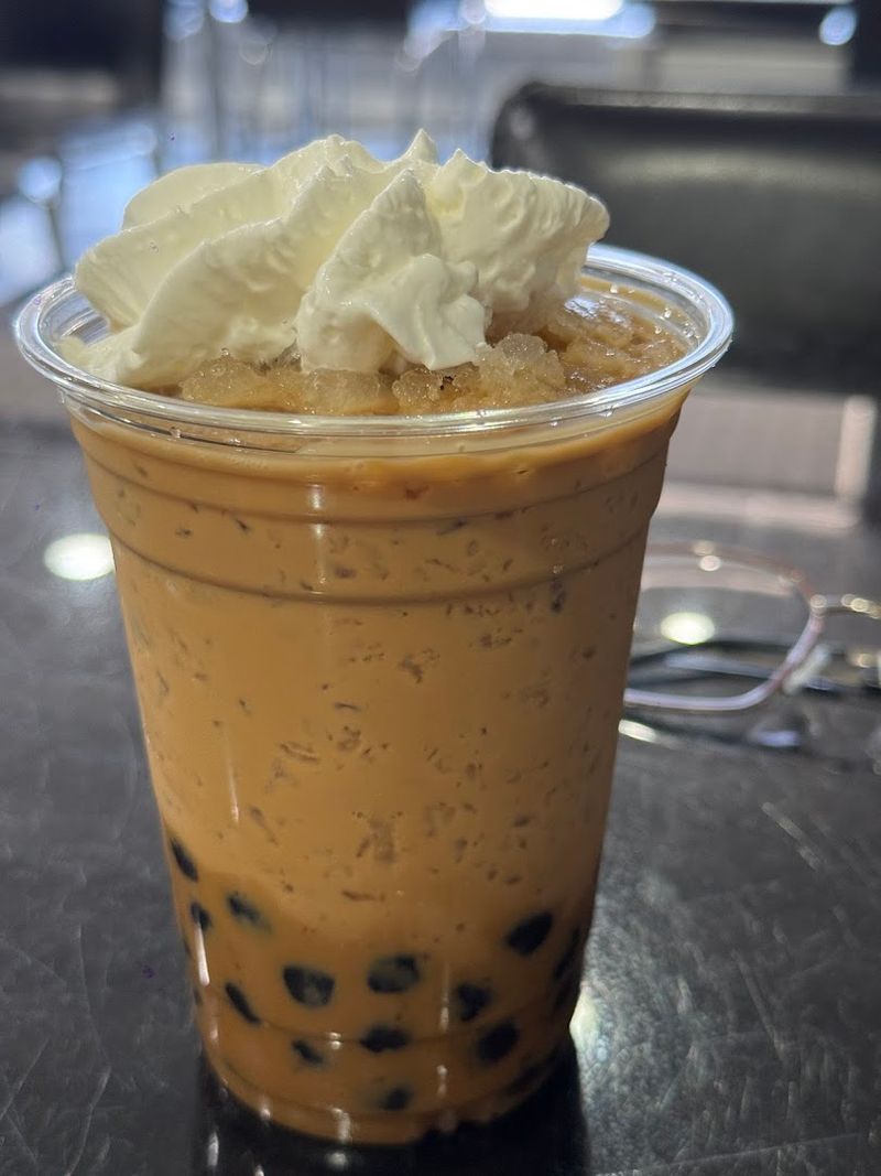 Drinks, Heat, And Sweet