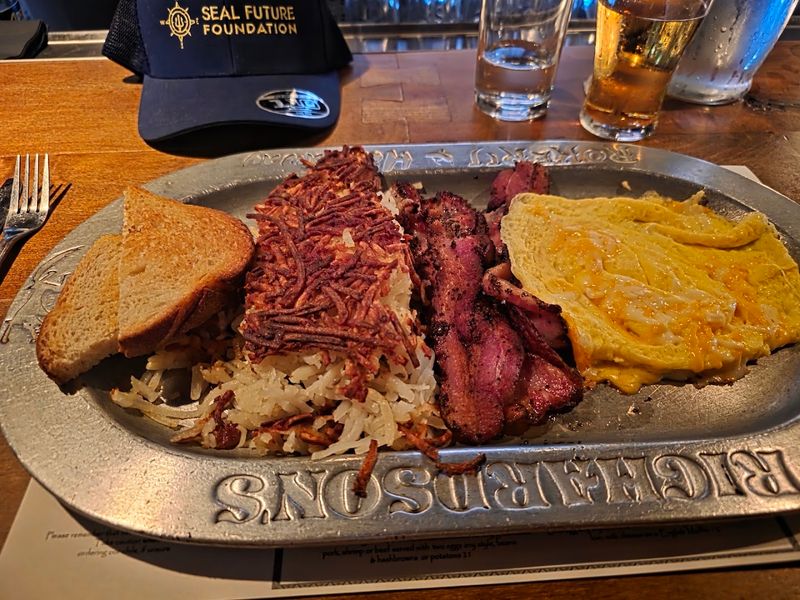 Brunch Favorites: Steak And Eggs To Big Burritos