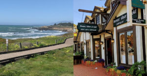 Pack Your Bags and Settle Down in This Unbelievably Beautiful Small Town in California