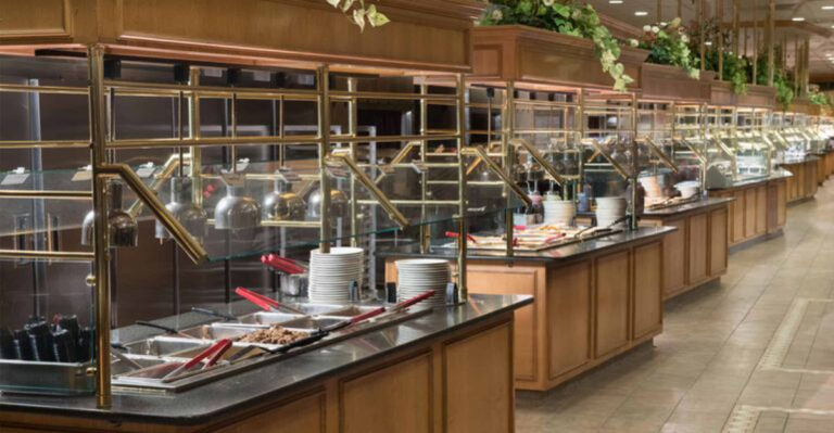 Pennsylvania Locals Are Hooked On The Outrageously Delicious Buffet At This No-Frills Restaurant