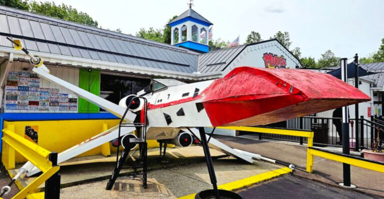 People Come From All Over Ohio To Eat At This Iconic Restaurant