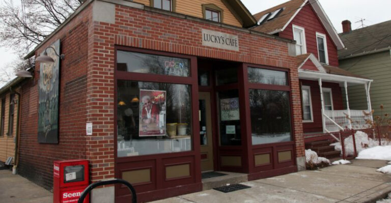 People Drive From All Across Ohio To This Down-Home Cafe For Its Incredibly Good Breakfast