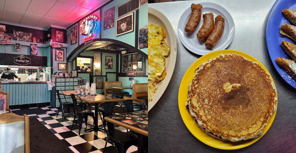 People Travel From All Over Wyoming to Eat at This Iconic Elvis-Themed Restaurant