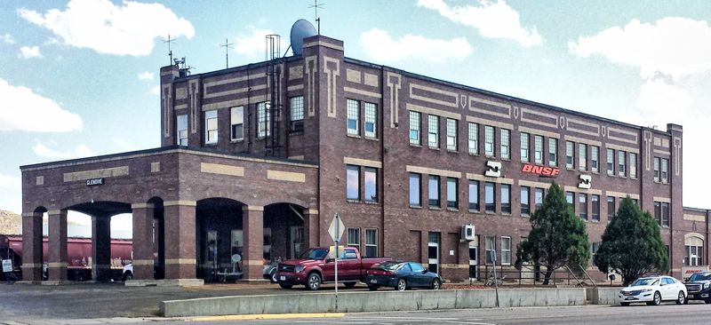 Glendive, Montana