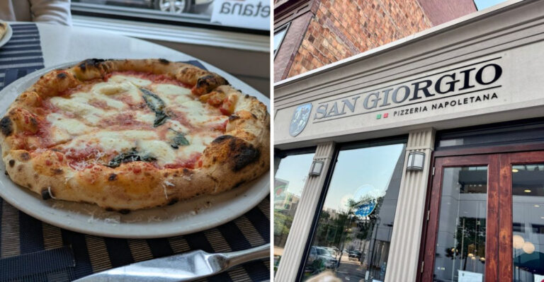 Pizza Lovers Need to Visit This Legendary Neapolitan Restaurant in Wisconsin