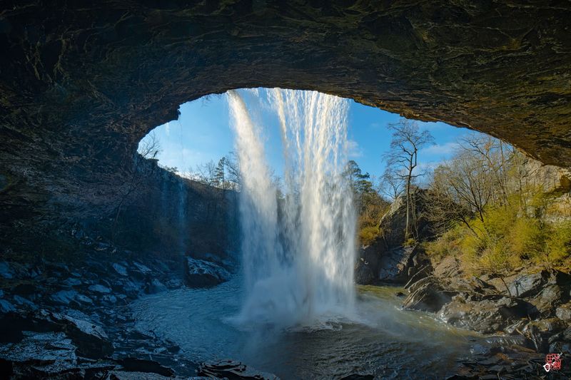 Noccalula Falls (Gadsden)