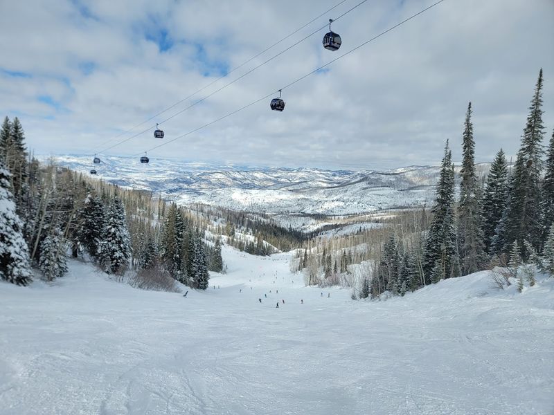Midweek Magic at Steamboat Ski Resort